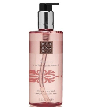 Rituals Serenity Odświeżająco-nawilżające mydło do dłoni - 300ml