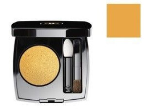 Chanel Ombre Premiere Longwear Powder Eyeshadow 34 Poudre d'Or Pojedynczy c