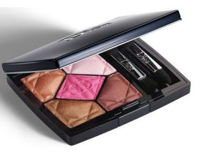 Christian Dior 5 Couleurs 867 Attract Paleta pięciu cieni do powiek - 7g