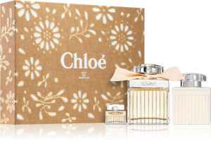 Chloe Chloe perfumowany balsam do ciała 100ml + woda perfumowana miniaturka