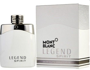 Mont Blanc Legend Spirit woda toaletowa - 100ml