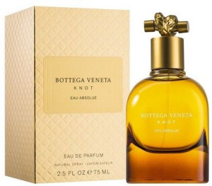 Bottega Veneta Knot Eau Absolue woda perfumowana - 75ml