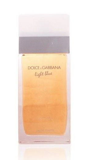 Dolce Gabbana Light Blue Sunset in Salina woda toaletowa TESTER - 100ml