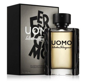 Salvatore Ferragamo Uomo woda toaletowa - 100ml