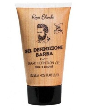 Renee Blanche Gold Żel do golenia brody - 125ml