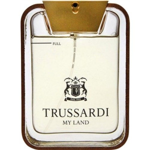 Trussardi My Land Pour Homme woda toaletowa TESTER - 100ml