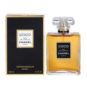 Chanel Coco Black woda perfumowana - 50ml
