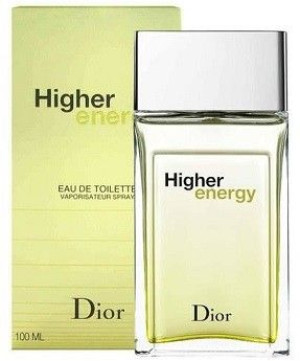 Christian Dior Higher Energy woda toaletowa - 100ml