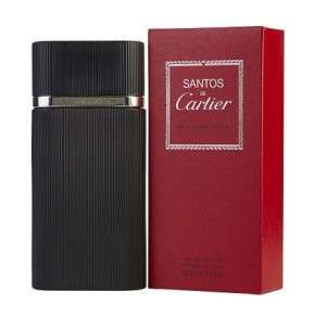 Cartier Santos De Cartier woda toaletowa - 100ml (NOWA SZATA)