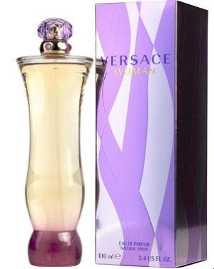 Versace Woman Violet woda perfumowana - 100ml