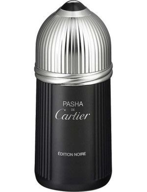 Cartier Pasha Edition Noire woda toaletowa TESTER - 100ml
