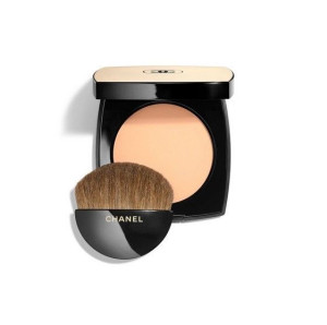 Chanel Les Beiges Healthy Glow Sheer Powder No 25 Lekki puder prasowany - 1
