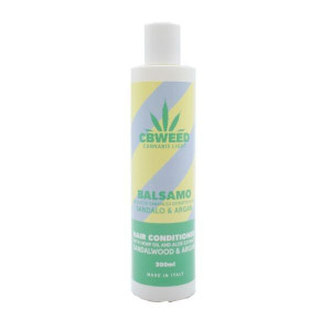 CBWeed Odżywka konopna do włosów - 200ml