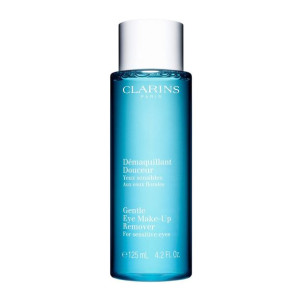 Clarins Gentle Eye Make-up Remover Płyn do demakijażu oczu do wszystkich ro