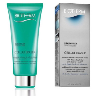 Biotherm Celluli Eraser Koncentrat redukujący cellulit - 200ml