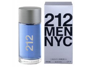Carolina Herrera 212 For Men woda toaletowa - 200ml
