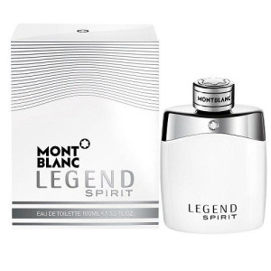 Mont Blanc Legend Spirit woda toaletowa - 200ml