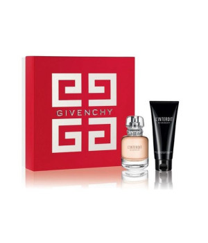 Givenchy L'Interdit balsam do ciała 75ml + woda toaletowa - 50ml