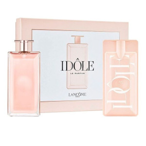 Lancome Idole pudełko na perfumy + woda perfumowana - 50ml