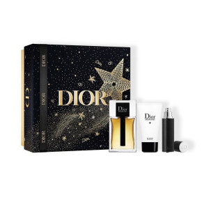 Christian Dior Homme 2020 żel pod prysznic 50ml + miniaturka 10ml + woda to
