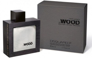 Dsquared He Wood Silver Wood woda toaletowa - 50ml UNIKAT
