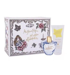 Lolita Lempicka Mon Premiere balsam do ciała 75ml + woda perfumowana - 50ml