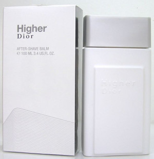 Christian Dior Higher balsam po goleniu - 100ml