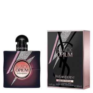 Yves Saint Laurent Black Opium Storm Illusion woda perfumowana - 50ml