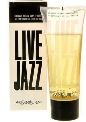 Yves Saint Laurent Live Jazz żel pod prysznic - 200ml