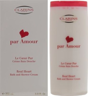 Clarins Par Amour żel pod prysznic - 200ml