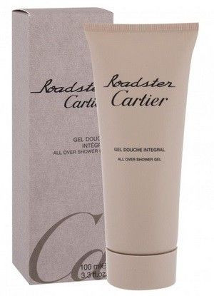 Cartier Roadster żel pod prysznic - 200ml