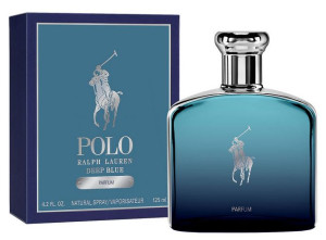 Ralph Lauren Polo Deep Blue woda perfumowana - 75ml