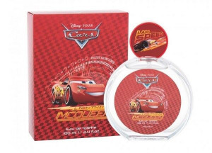 Disney Cars Lightning McQueen woda toaletowa - 100ml