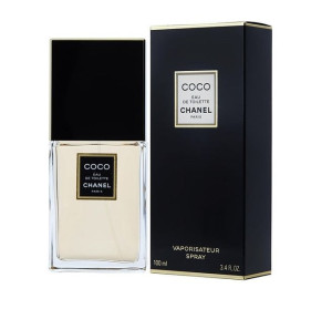 Chanel Coco Black woda toaletowa - 100ml