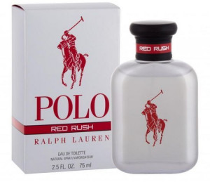 Ralph Lauren Polo Red Rush woda toaletowa - 125ml