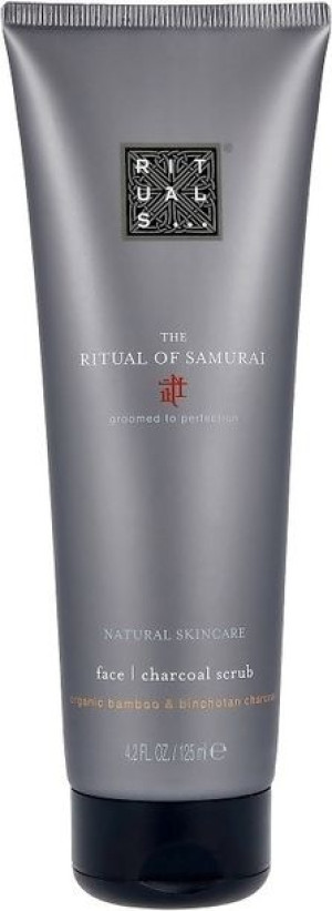 Rituals The Ritual Of Samurai Face Scrub Peeling do twarzy - 125ml