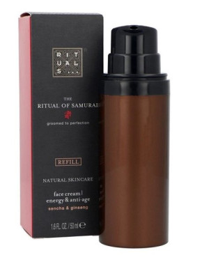 Rituals The Ritual Of Samurai Face Cream Energy&Anti-age Refill Krem przeci