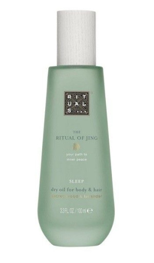 Rituals The Ritual Of Jing Dry Oil Suchy olejek do ciała i włosów - 100ml
