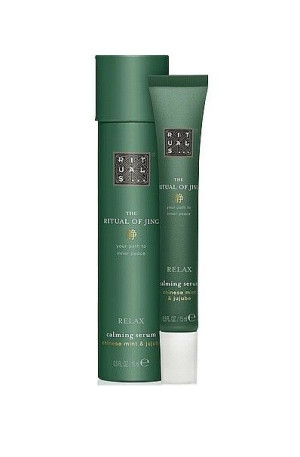 Rituals The Ritual Of Jing Relaksujące serum do twarzy - 15ml