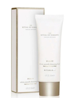 Rituals The Ritual Of Namasté Velvety Smooth Cleansing Foam Delikatna piank