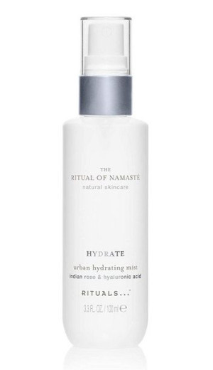 Rituals The Ritual Of Namasté Urban Hydrating Mist Mgiełka do twarzy - 100m