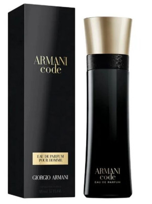Giorgio Armani Code Pour Homme woda perfumowana - 60ml