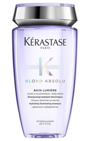 Kerastase Blond Absolu Bain Lumiere Kąpiel nawilżająco-rozświetlająca do wł