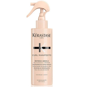 Kerastase Curl Manifesto Refresh Absolu Spray odświeżający loki - 190ml