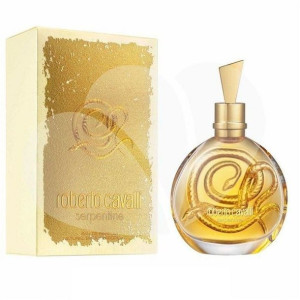 Roberto Cavalli Serpentine Woman woda perfumowana - 100ml UNIKAT