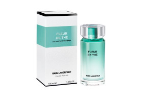 Karl Lagerfeld Fleur de The woda perfumowana - 100ml