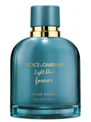 Dolce Gabbana Light Blue Pour Homme Forever woda perfumowana TESTER - 100ml