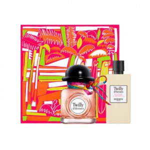 Hermes Twilly d'Hermes balsam do ciała 80ml + woda perfumowana 85ml