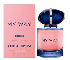 Giorgio Armani My Way Intense woda perfumowana - 90ml