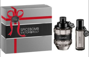 Viktor & Rolf Spicebomb miniaturka 20ml woda toaletowa + woda toaletowa - 9